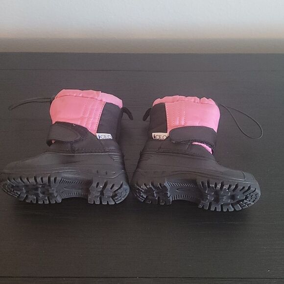 BRAND NEW ICE 2 0 GIRLS WINTER BOOTS - Picture 10 of 12